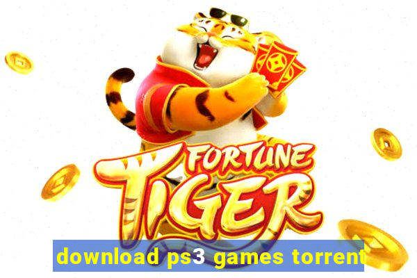 download ps3 games torrent